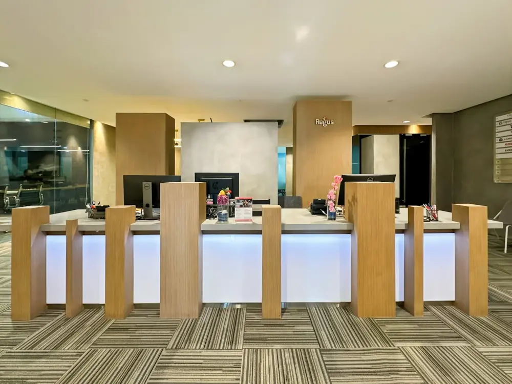 Regus SINGAPORE, Wisma Atria