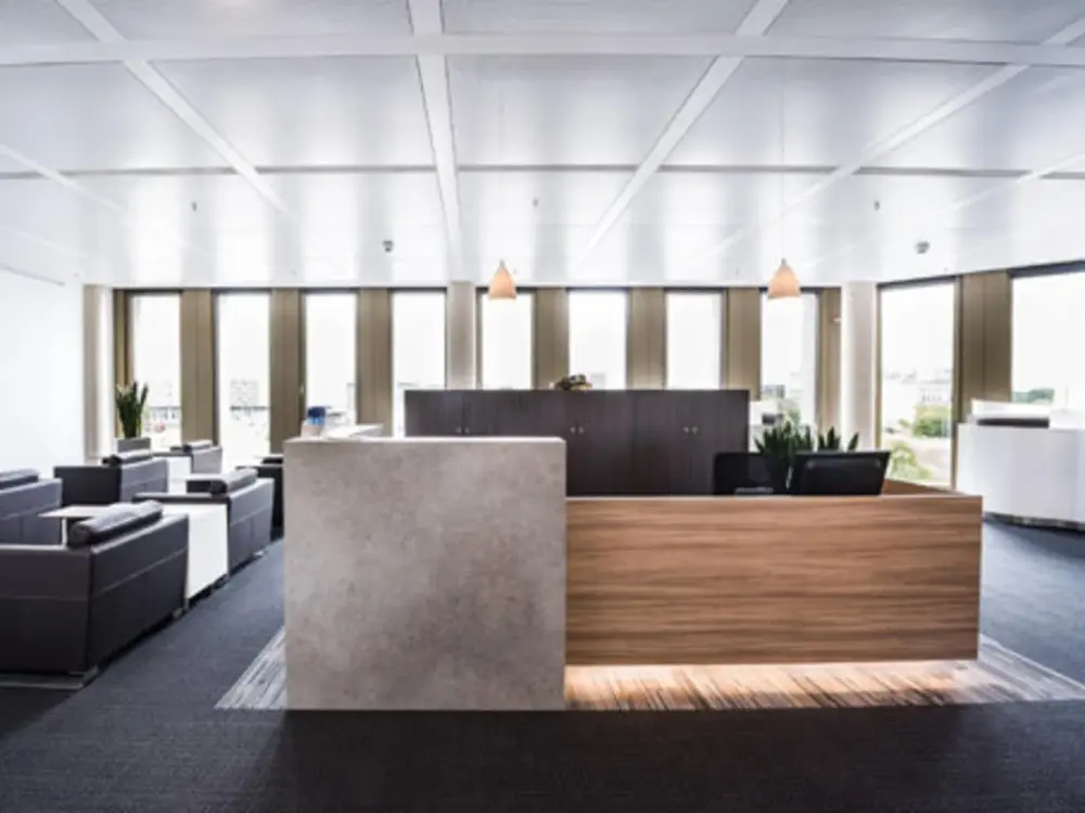 Regus BERLIN, Am Kanzleramt