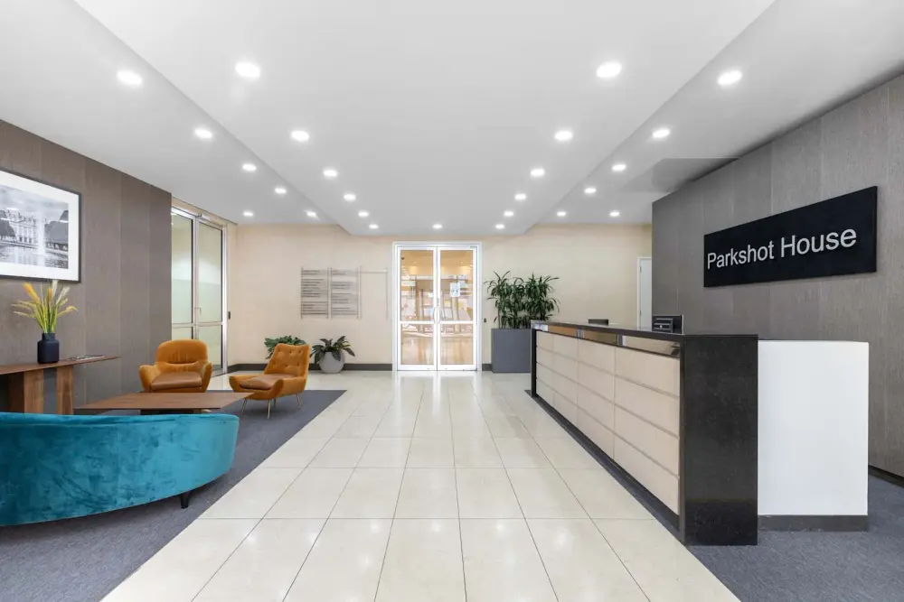 Regus LONDON, Richmond Station, Kew Road