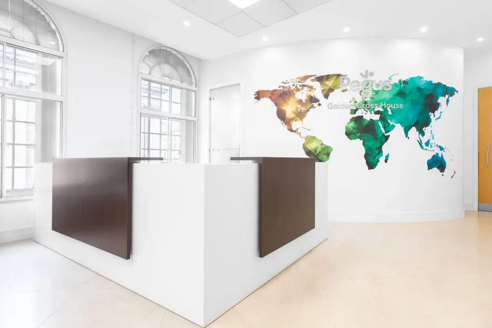 Regus LONDON, Strand