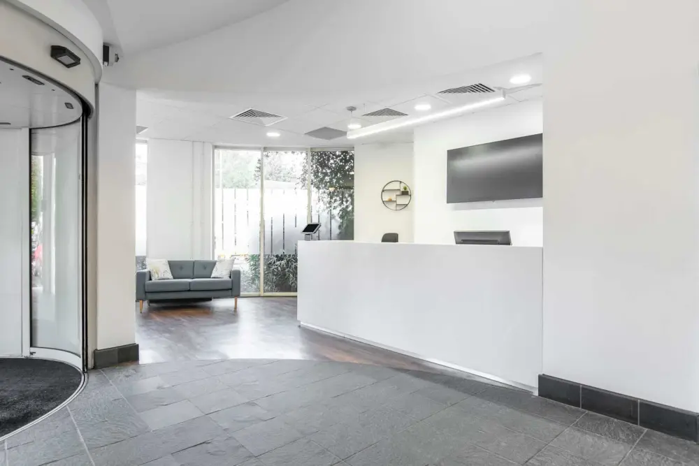 Regus STAINES, London Road