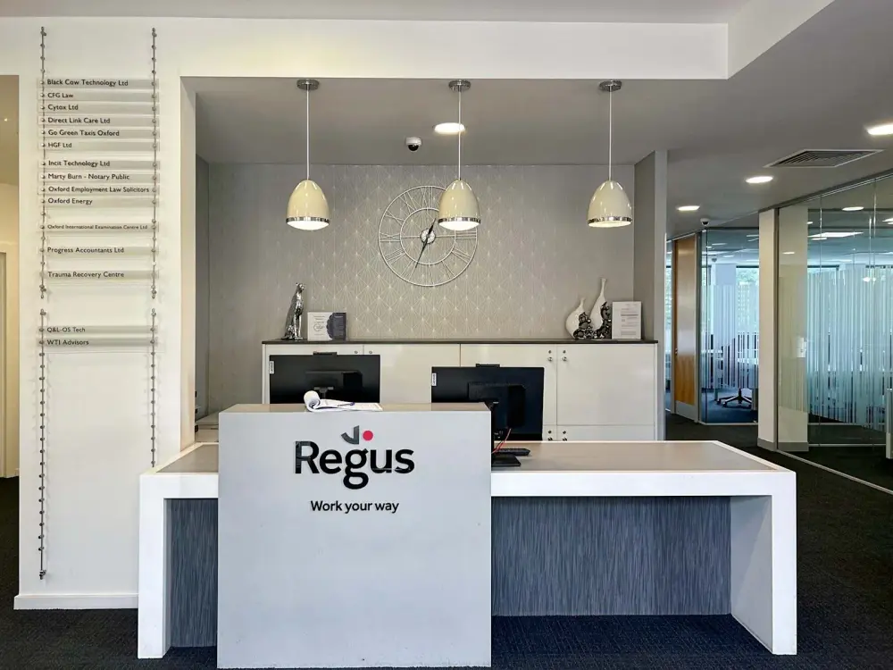 Regus OXFORD, Oxford Science
