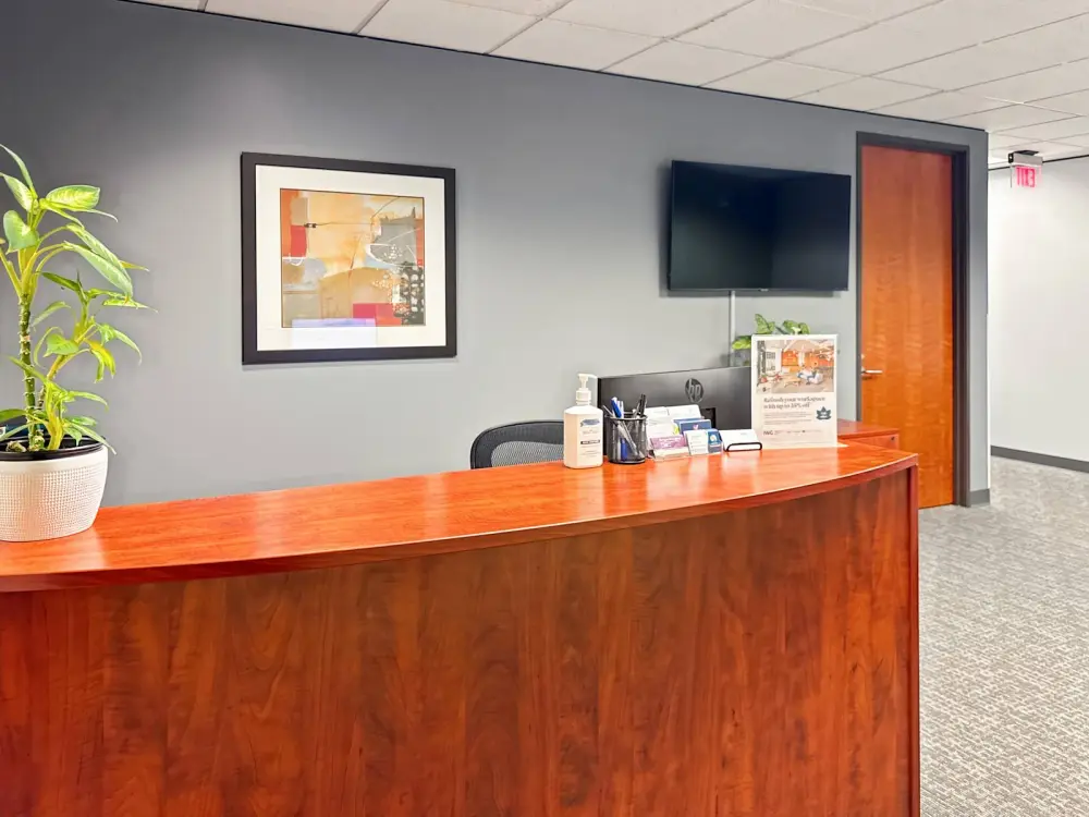 Regus OR, Beaverton - Cornell West