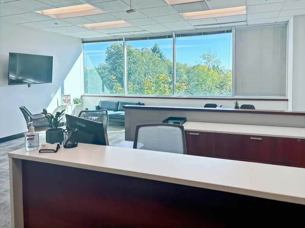 Regus WA, Vancouver - ELW Building