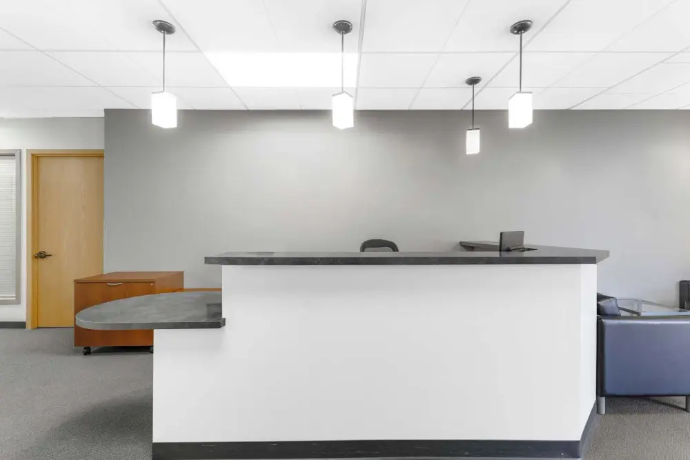 Regus WA, Kirkland - Corporate Center