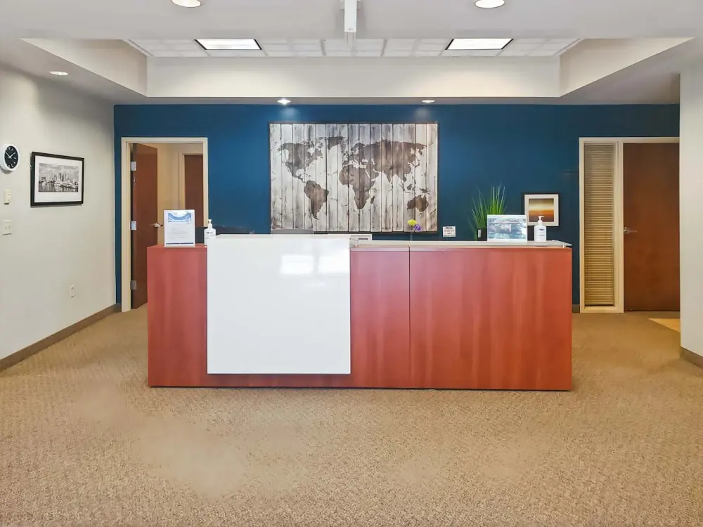 Regus FL, Tampa - Fletcher