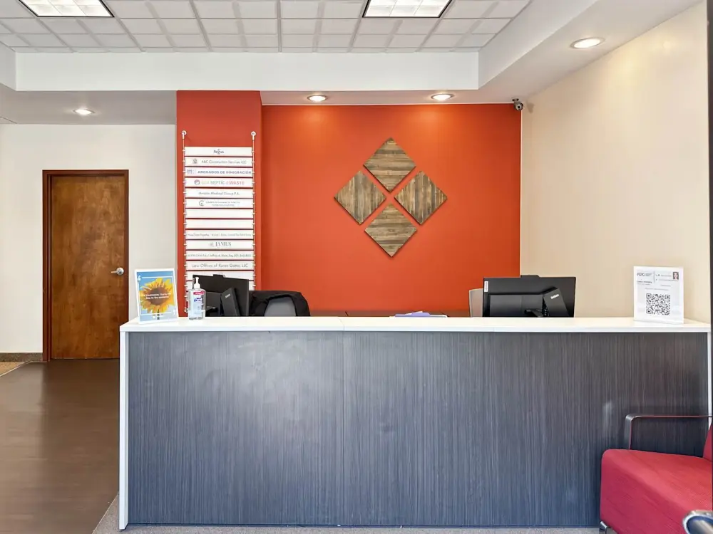 Regus FL, Tampa - Woodland Corporate Center