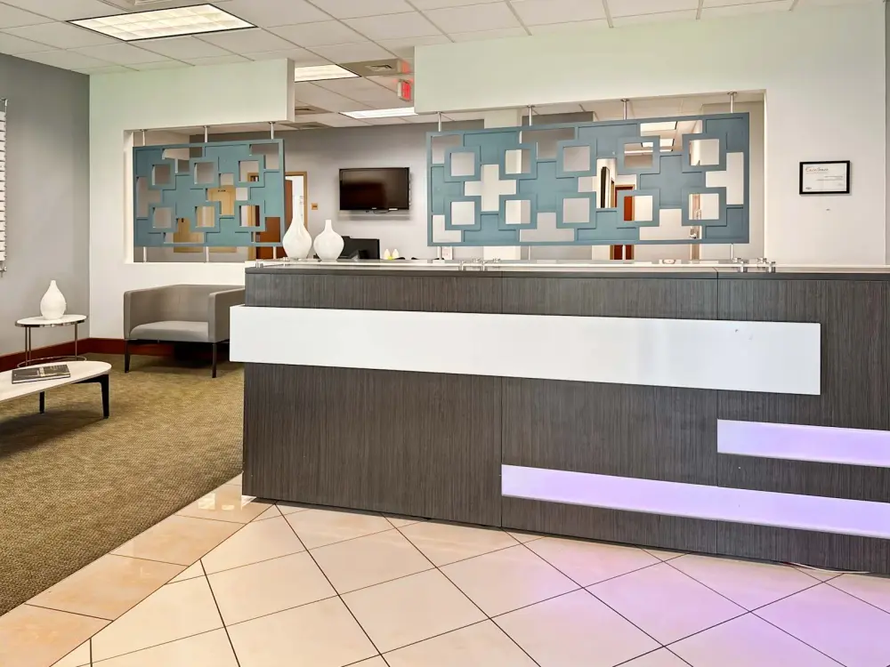 Regus FL, Plantation - South Pine Island