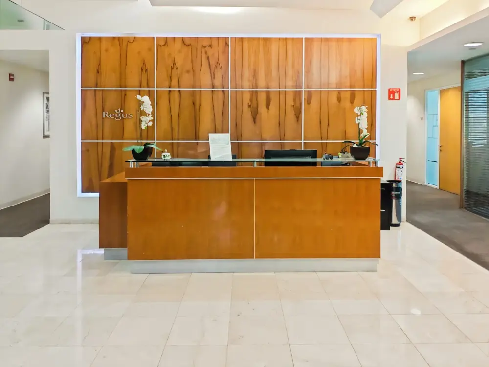 Regus MEXICO CITY, Regus Palmas Torre Esmeralda II