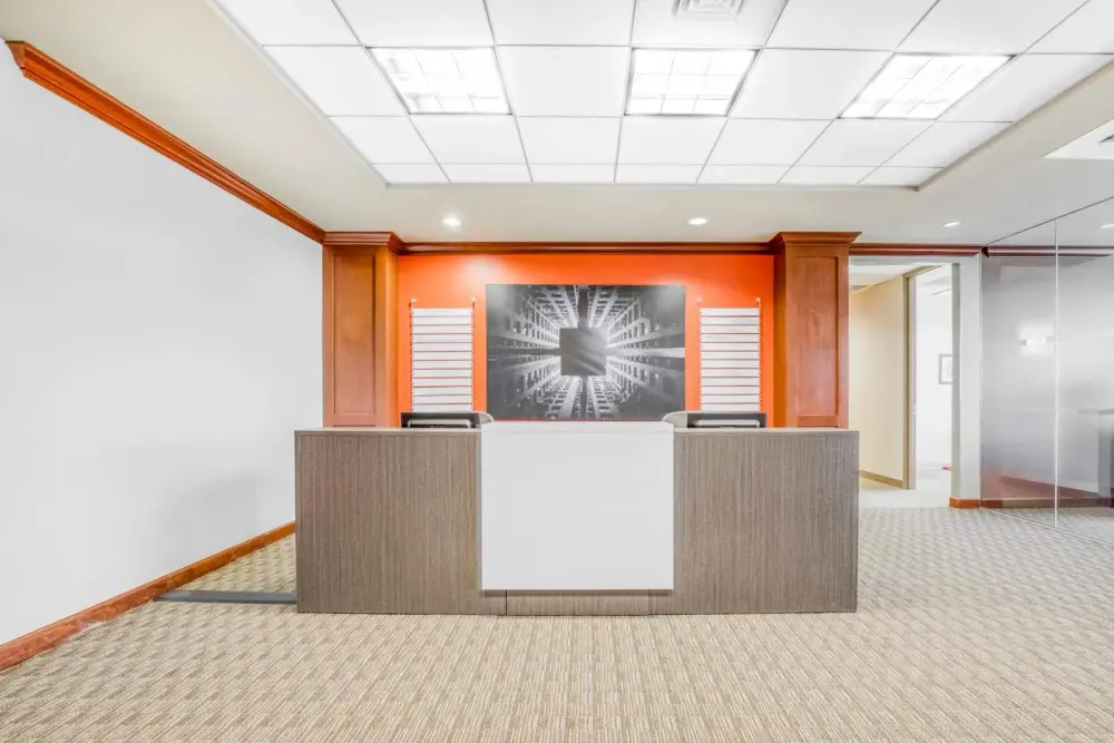 Regus GA, Atlanta - City View