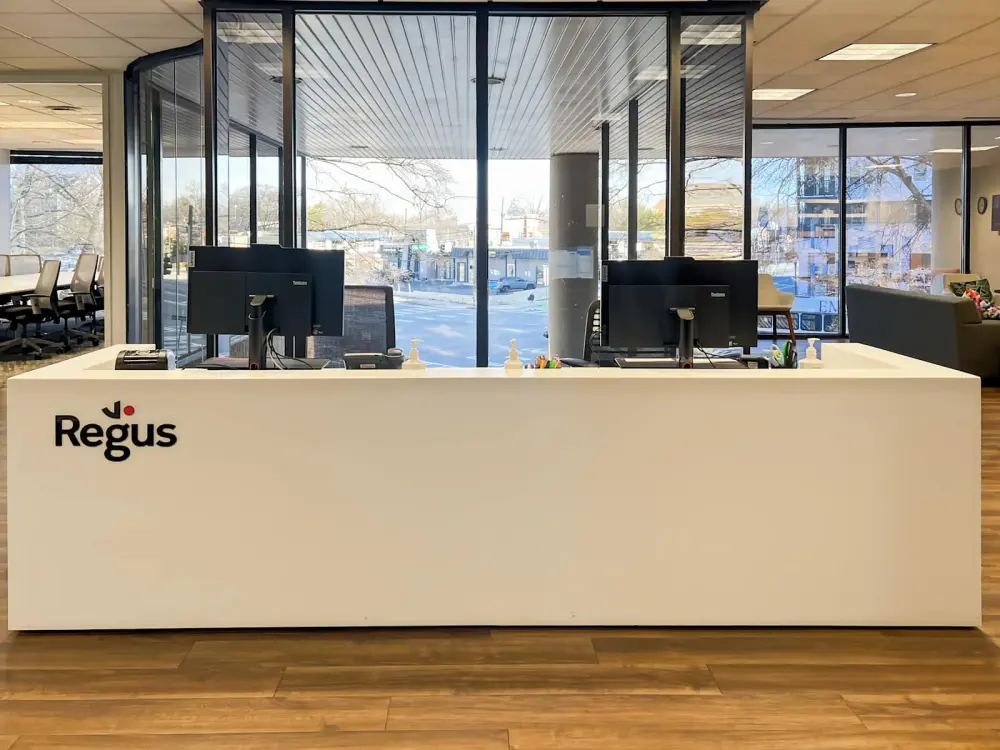 Regus GA, Decatur - Clairemont
