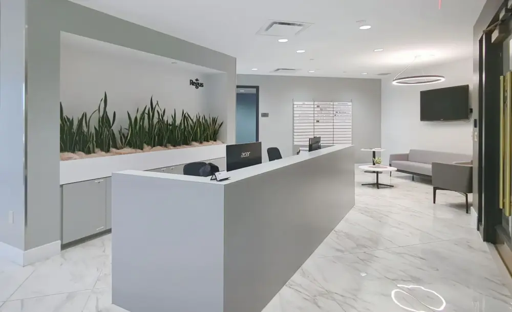 Regus IN, Indianapolis - River Crossing at Keystone