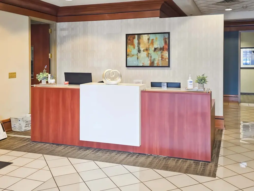 Regus TN, Knoxville - Cedar Bluff