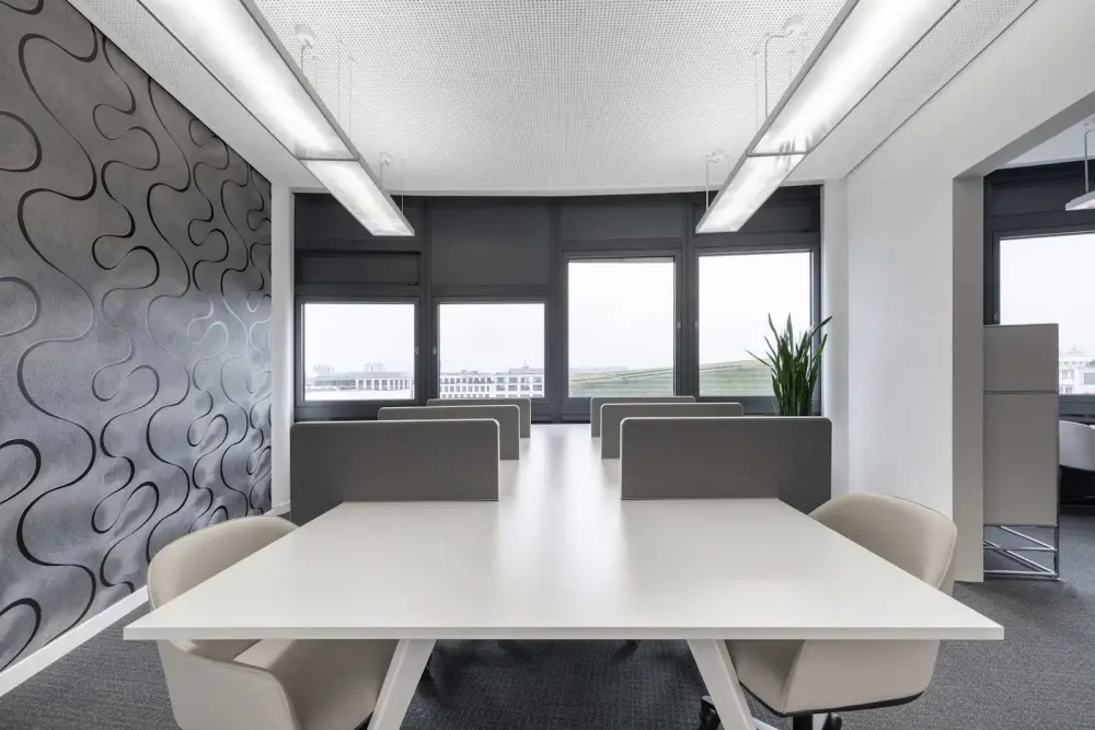 Regus DUSSELDORF, Kö-Bogen