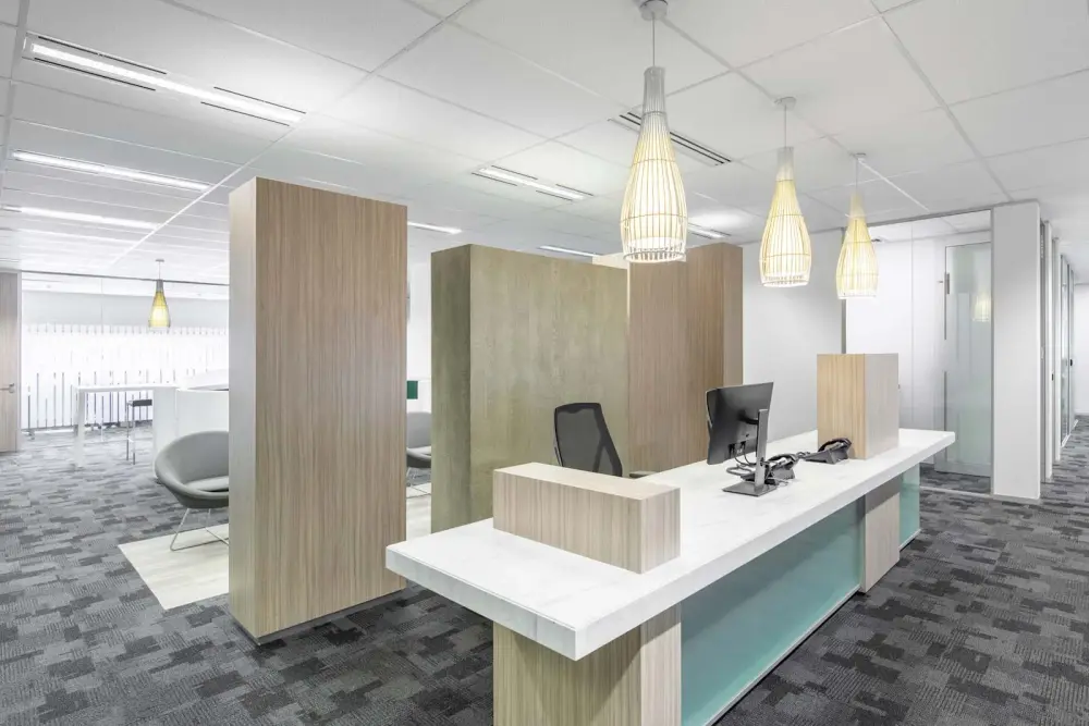Regus PERTH, 100 Havelock