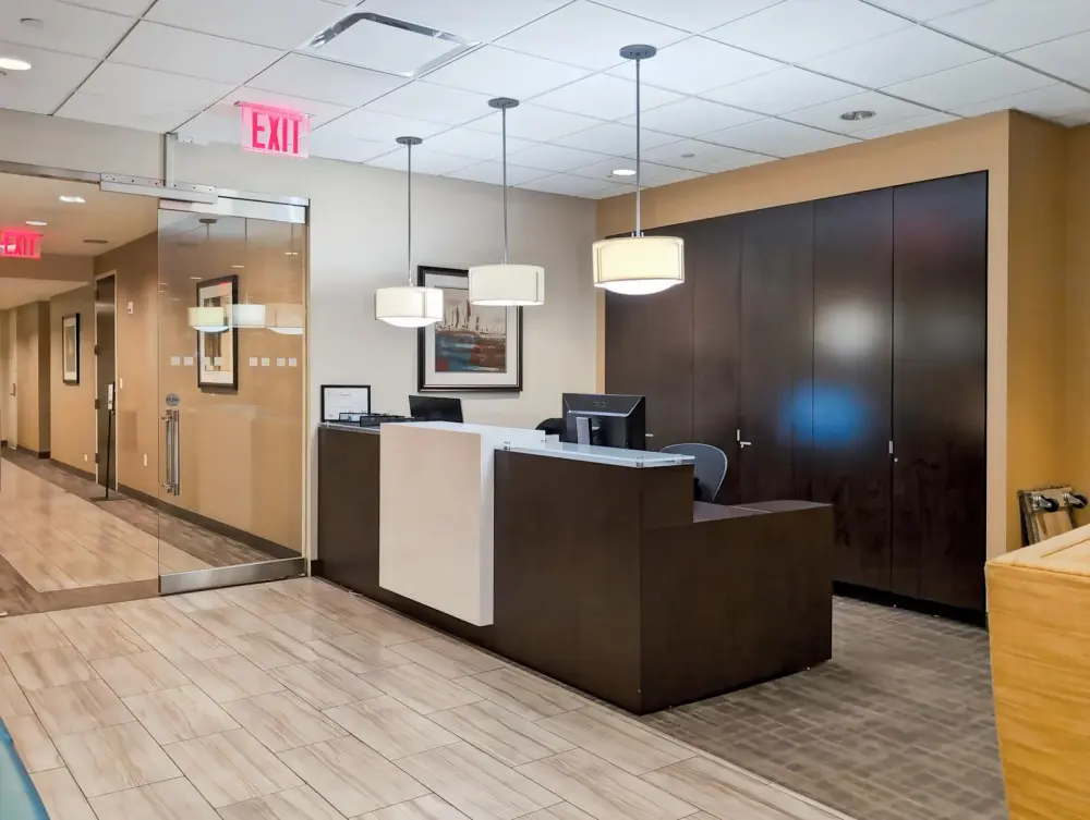 Regus NY, New York City - Americas Tower