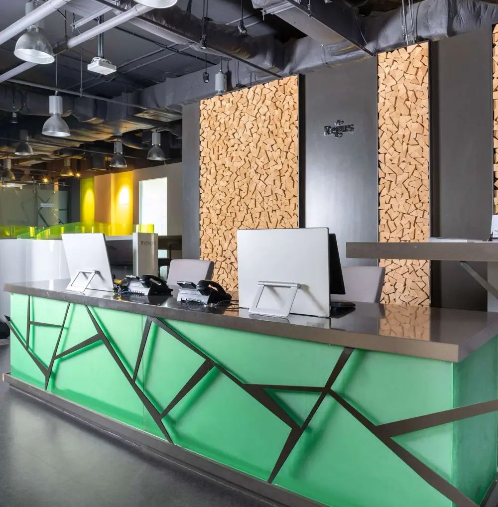 Regus BANGKOK, Siam Tower