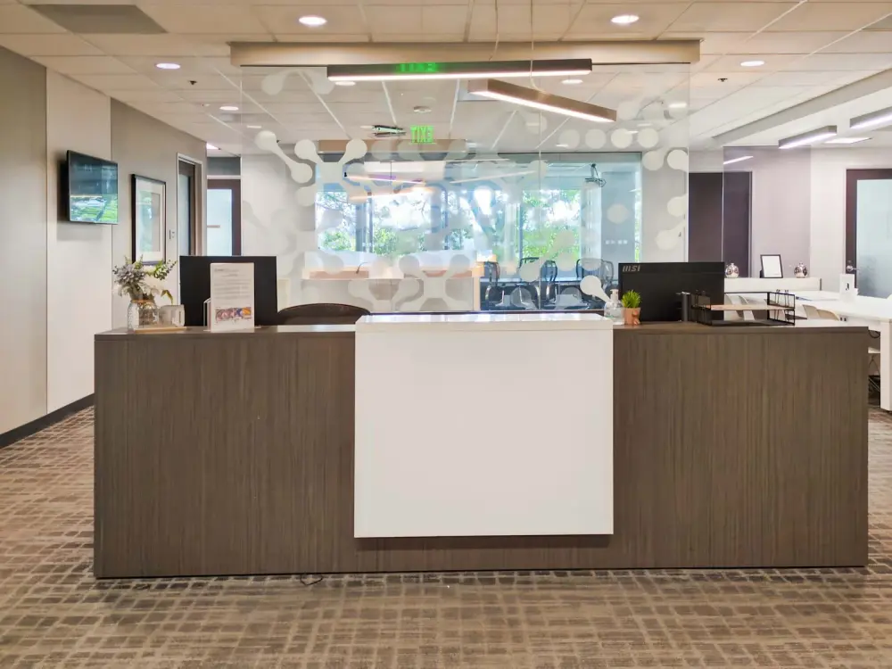 Regus CA, San Diego – Mission Valley – Stonecrest