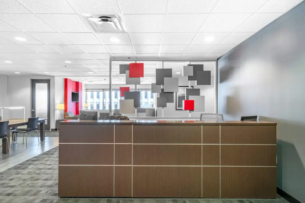 Regus NM, Albuquerque - 500 Marquette Avenue