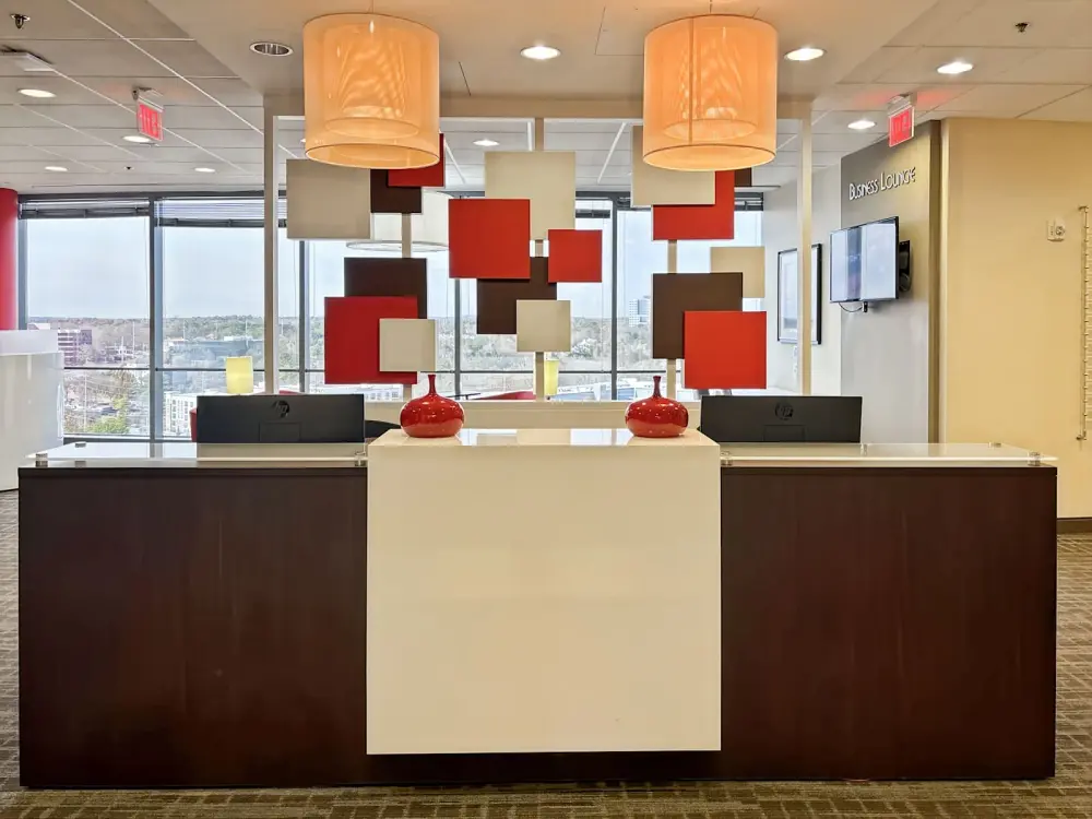 Regus GA, Atlanta - Parkwood