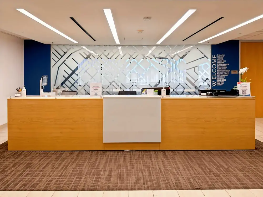 Regus CA, El Segundo LAX - Continental Grand
