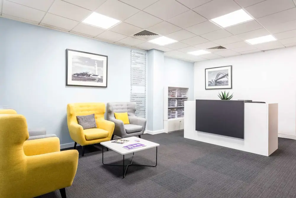 Regus NEWCASTLE, Quayside