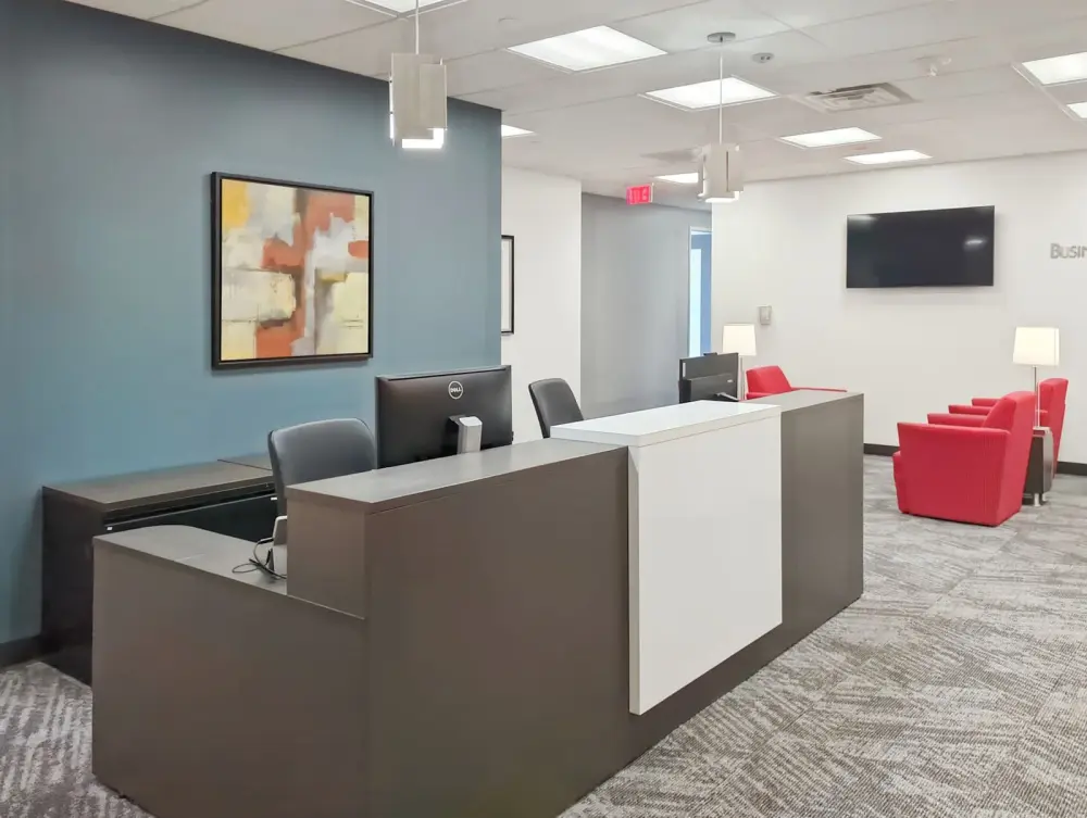 Regus NE, Omaha - Landmark Center