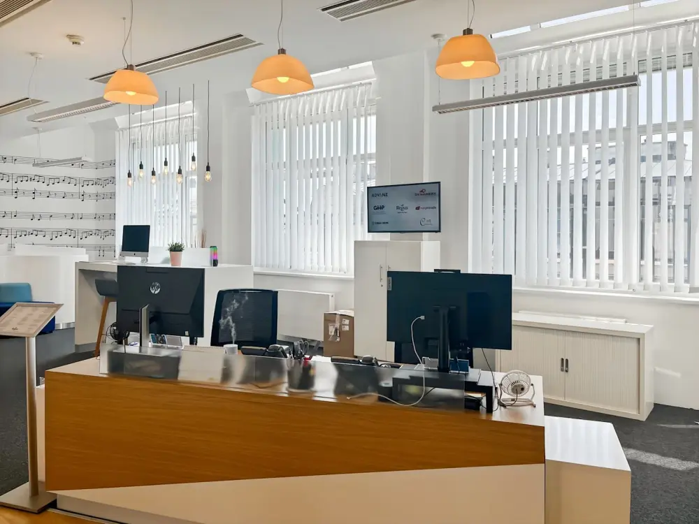 Regus VIENNA, Fleischmarkt