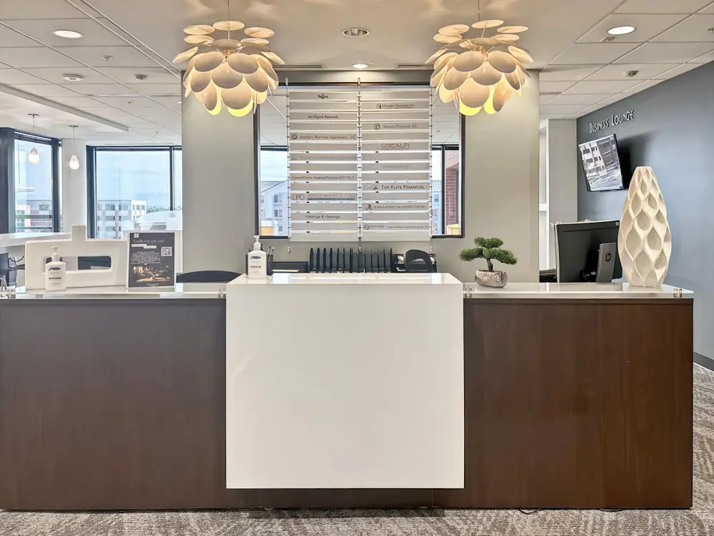 Regus AZ, Scottsdale - Scottsdale Financial Center III
