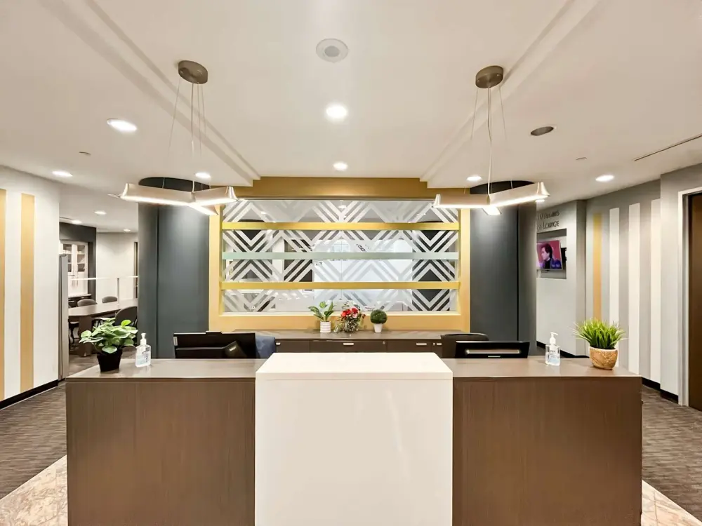 Regus QC, Montreal - McGill College