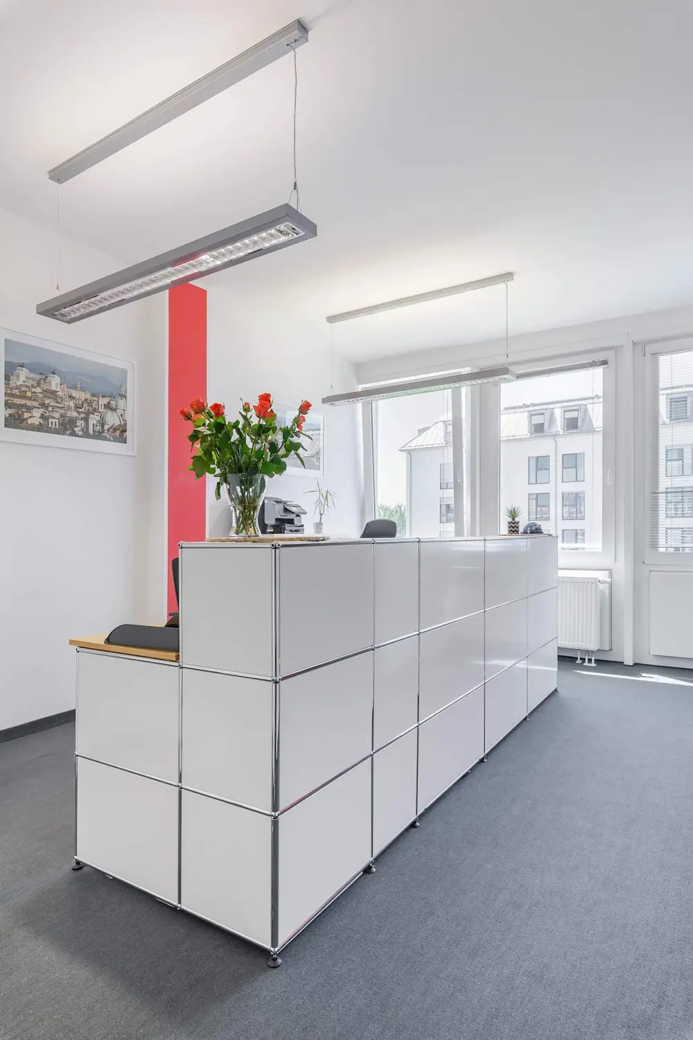 Regus MUNICH, Messe München