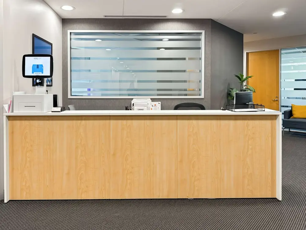 Regus CA, Pleasanton - Corporate Commons