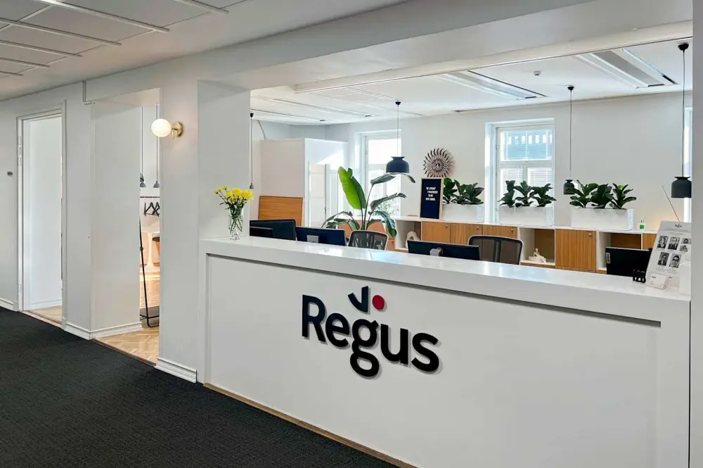 Regus HELSINKI, Luna House