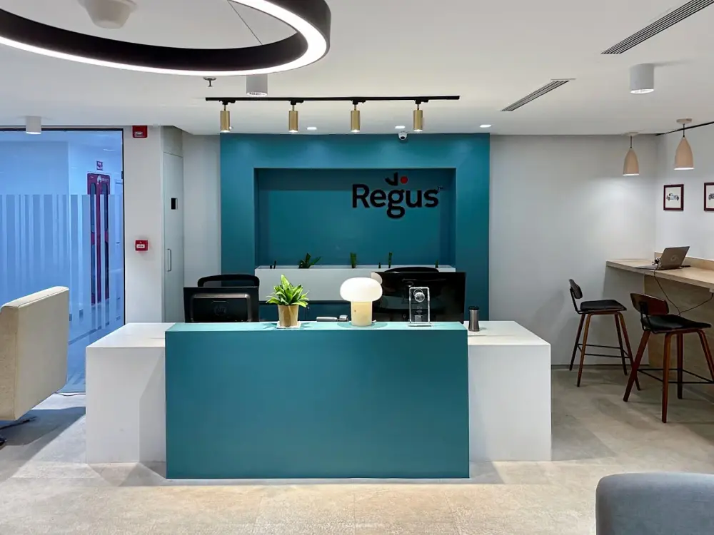 Regus NOIDA, Sec 62 – Green Boulevard
