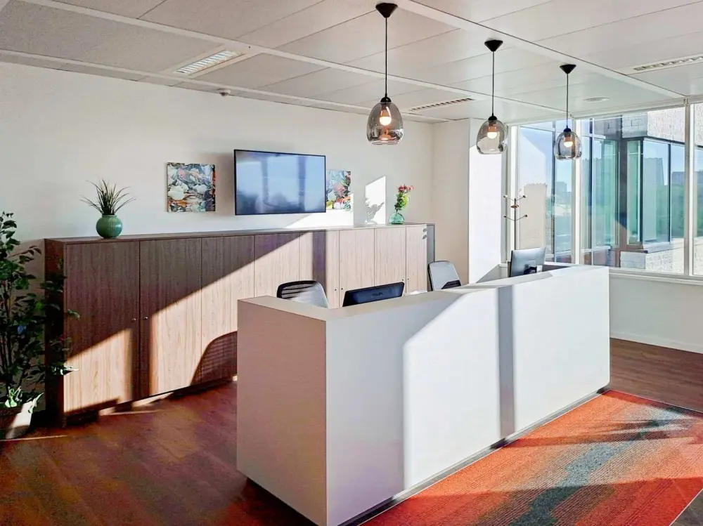 Regus BRUSSELS, West Basilix