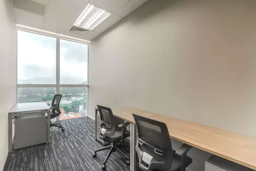 Regus PENANG, Gurney Paragon