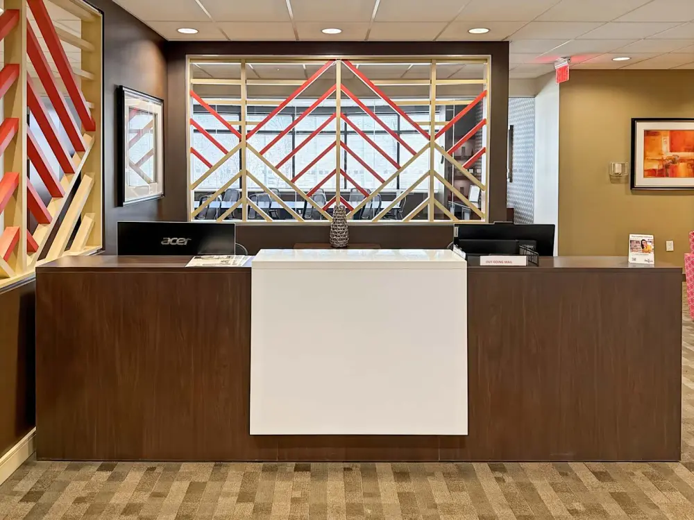 Regus NC, Greensboro - Green Valley Office Park