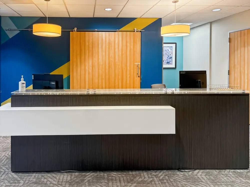 Regus CA, San Diego - Friars Mission