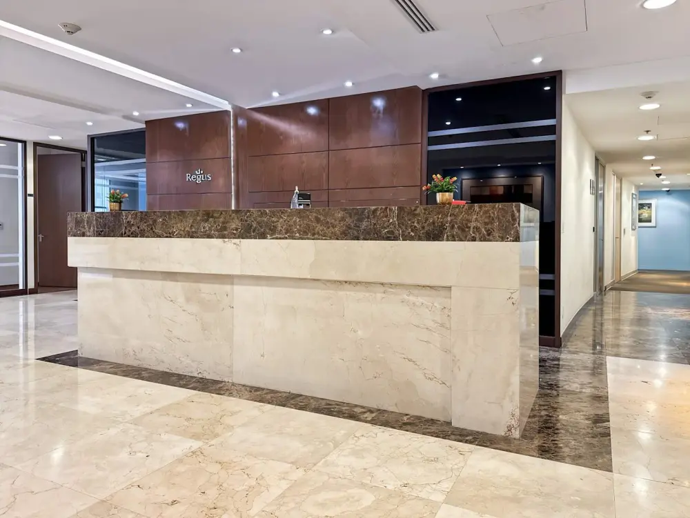 Regus MEXICO CITY, Regus Terret Polanco