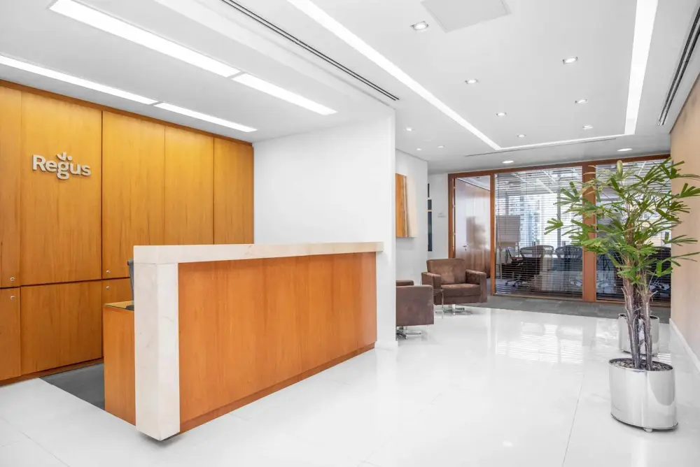 Regus BELO HORIZONTE, Renaissance Work Center