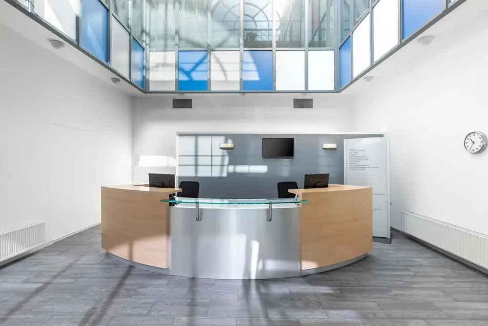 Regus SCHIPHOL AIRPORT, Tetra