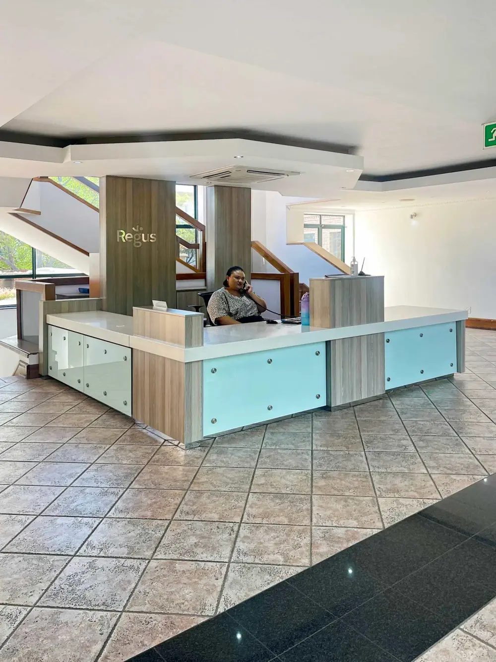 Regus JOHANNESBURG, Rivonia Road Sunninghill