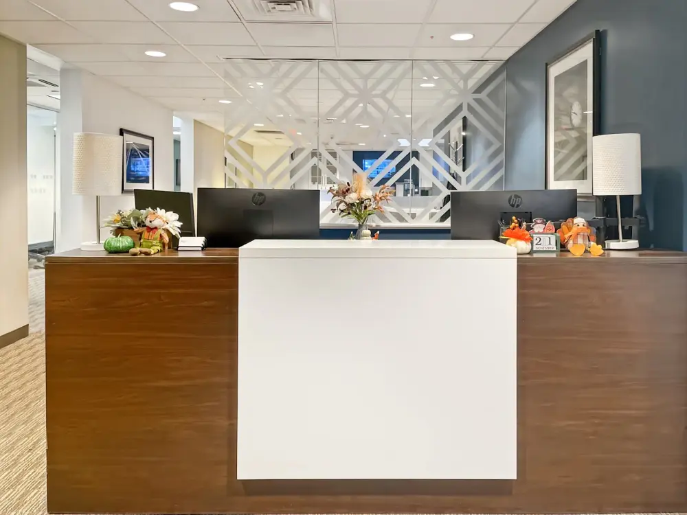 Regus KS, Wichita - Grand Hotel at Union Station