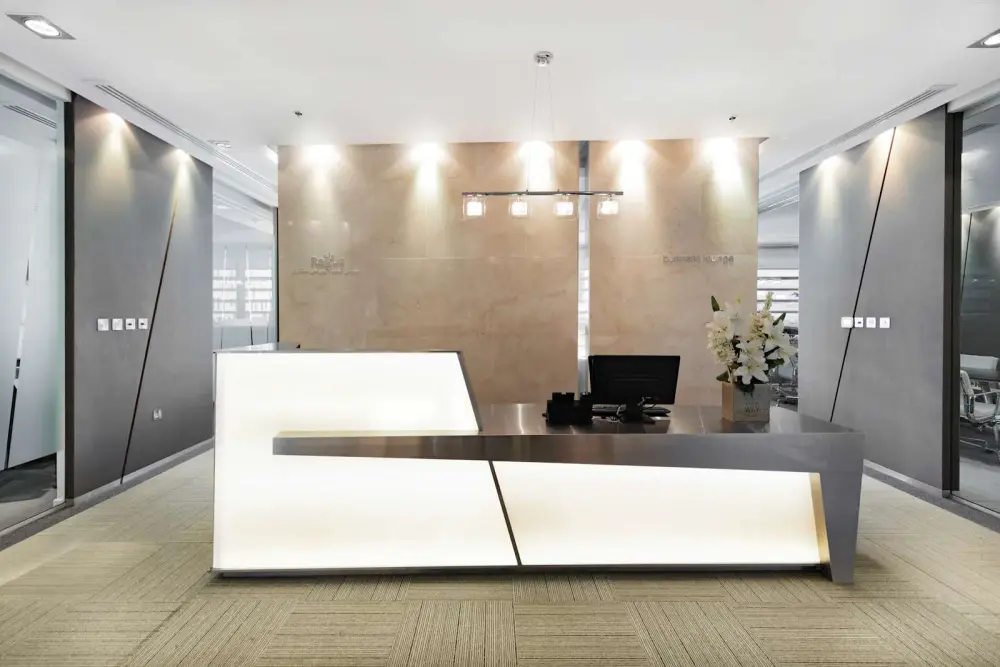 Regus DOHA, Jaidah Square