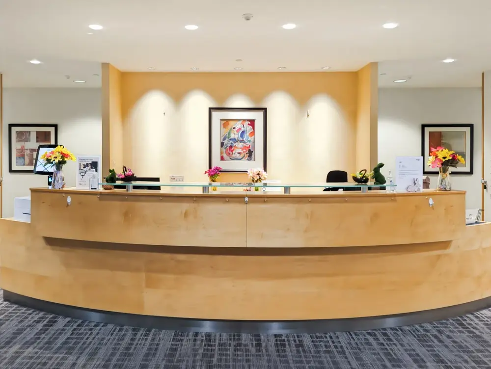 Regus CA, San Ramon - Bishop Ranch