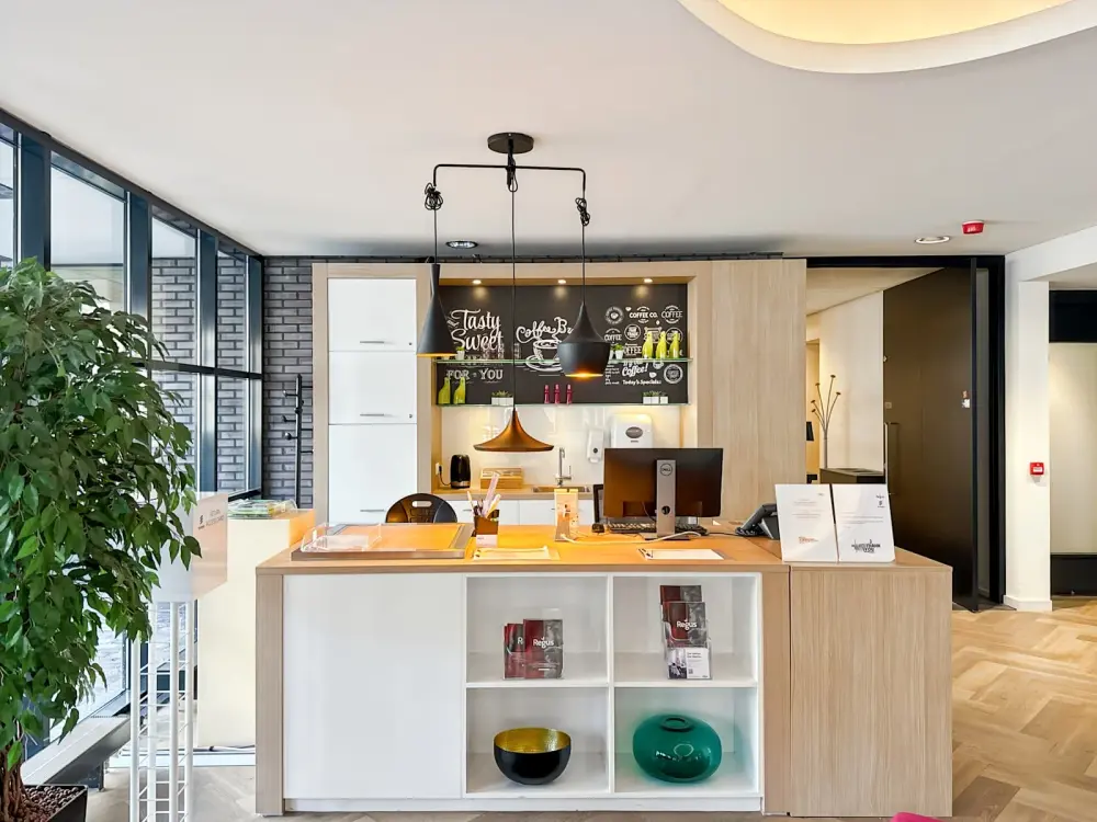 Regus MAASTRICHT, Randwyck