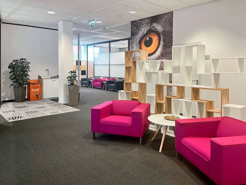 Regus EINDHOVEN, Flight Forum