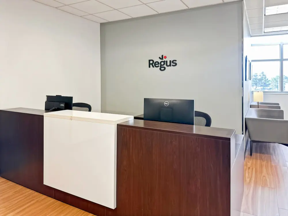 Regus NC, Winston-Salem - St. George Square