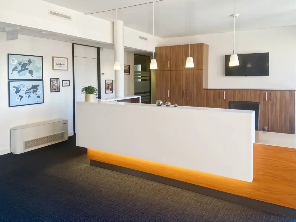 Regus Lugano, Cassarate