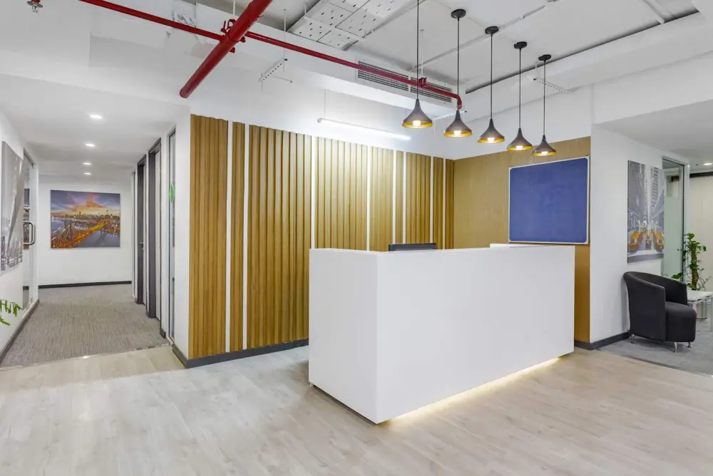 Regus KARACHI, Regus Executive Centre